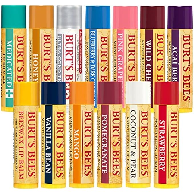 Burt's Bees 100% NATURAL MOISTURIZING LIP BALM, ULTRA CONDITIONING WITH KOKUM BUTTER, SHEA BUTTER & COCOA BUTTER - PACK OF 1 - Image 3